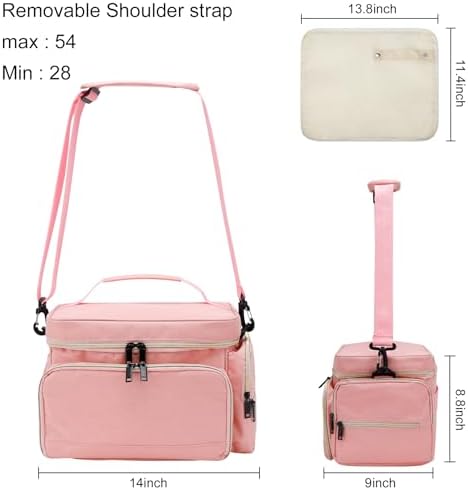 GDNasist Breast Pump Bag Compatible - Image 5