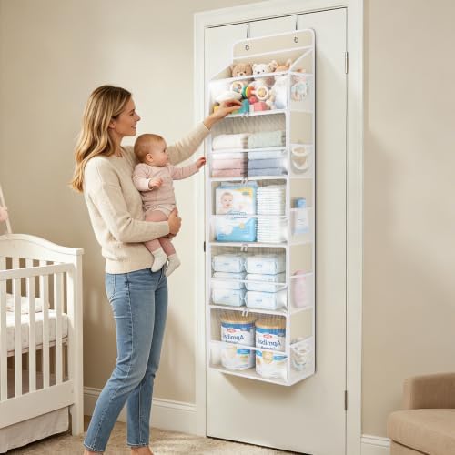 Univivi Over the Door Organizer - Image 7