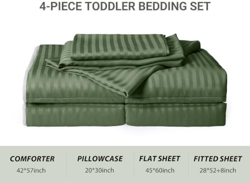 ZPECC Toddler Bedding Set - Image 2
