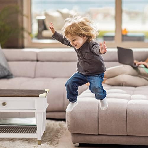 12 Pack Soft Corner Protector Baby Proof Edge and Corner Guards - Image 5