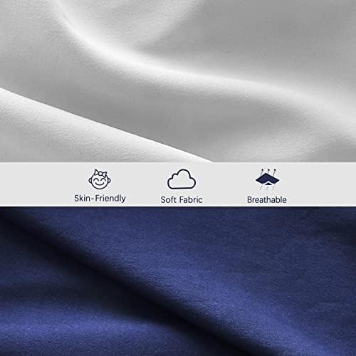 Baby Bassinet Sheets 4 Pack Compatible - Image 2