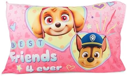 Paw Patrol Skye We're A Team 4 Piece Toddler Bedding Set - Image 6
