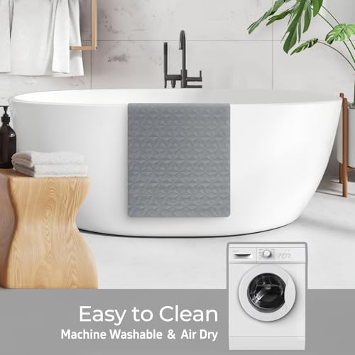 Non Slip Bathtub Mat for Bath Tub Shower - Image 5