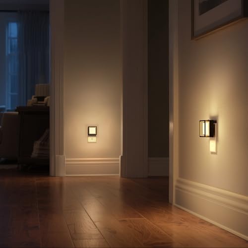 DORESshop LED Night Light, Night Lights Plug Into Wall - Image 7