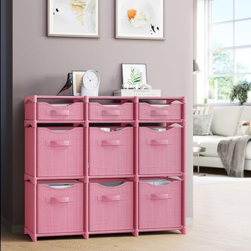 Cube Storage Organizer with Storage Bins Included - Image 6