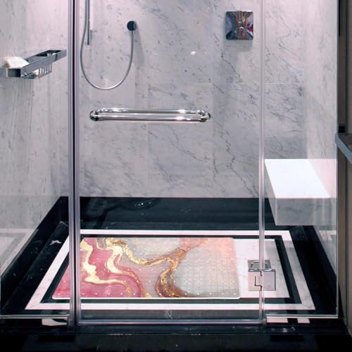 Shower Mat Non-Slip Bathtub Mats - Image 5