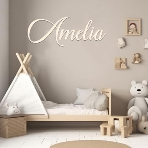 Andaz Press Custom Wooden Name Sign by AndazPress