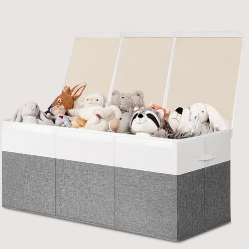 INDRESSME 185L Toy Storage Box by INDRESSME