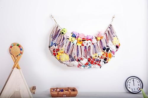 Large Stuffed Animal Net or Hammock - Image 6