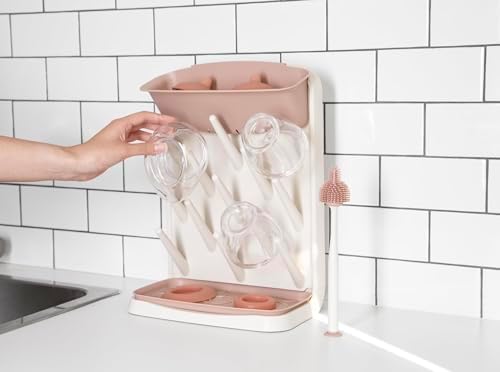 Ubbi Vertical Drying Rack, Baby Accessory, Space Saving Countertop - Image 4