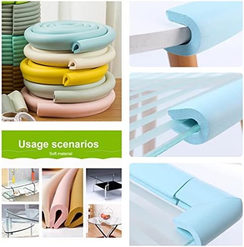 U Shape Furniture Table Edge Protectors 6.5 Ft - Image 4