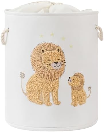 Kids Laundry Basket Baby Hamper by INough