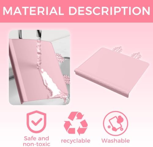 Silicone Placemat for Restaurants, Dining Table Mats for Toddlers - Image 6