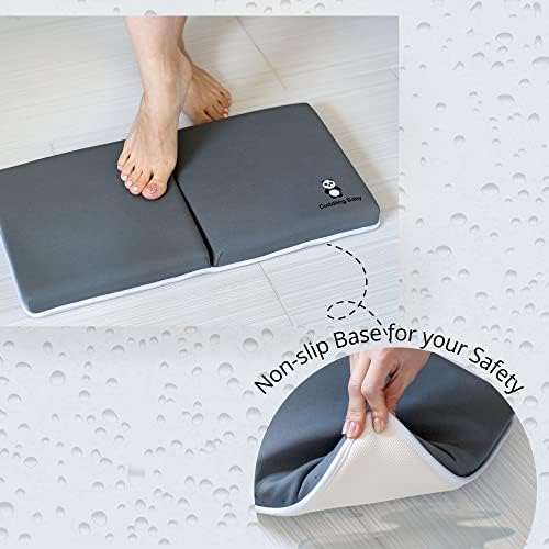 Bath Kneeler & Elbow Rest Pad Set, Non-Slip - Image 5