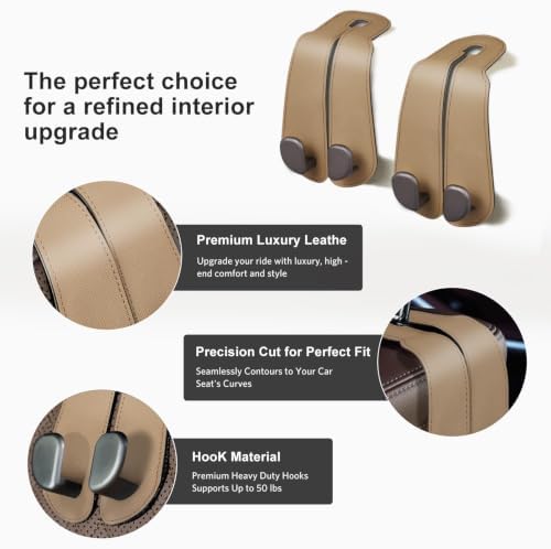 CoBak Purse Hook for Car - Image 2
