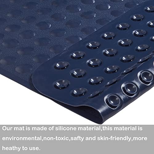 Yanzifly Bathtub Mat Non Slip Bath Mat - Image 4