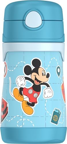 Thermos Baby 10 oz. Stainless Steel Bottle by Thermos