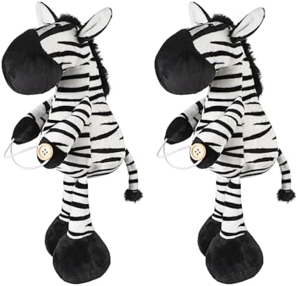 1 Pair Cute Animal Curtain Tiebacks Holdbacks Buckle Hook Fastener Cartoon - Image 2