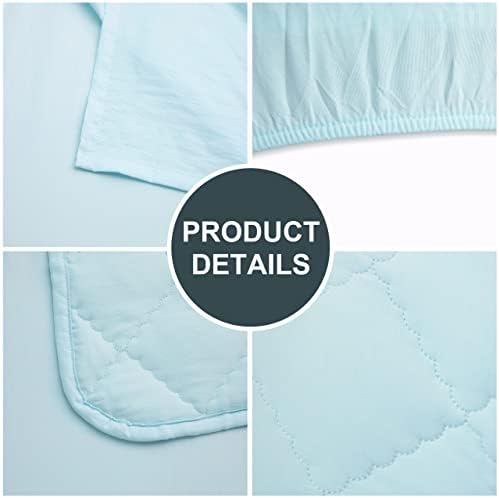 FLXXIE 4-Piece Microfiber Toddler Bedding Set - Image 4