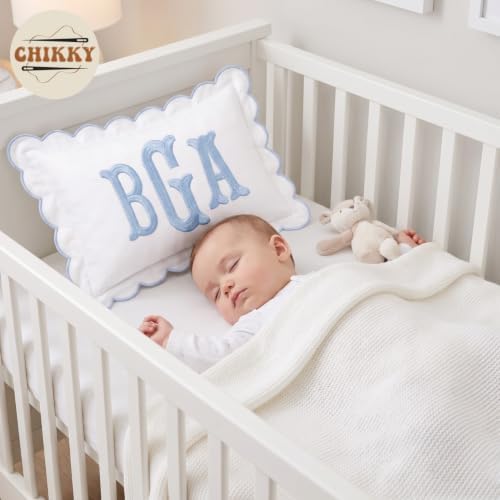 Personalized Embroidered Pillowcase - Image 3