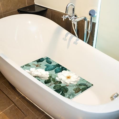 Baby Bath Mat Non Slip 26.8"x15.1" Bathtub Mat - Image 5