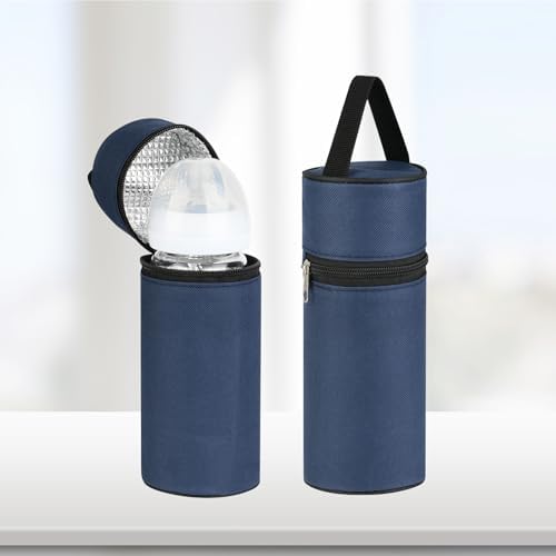 Beautyflier Insulated Baby Bottle Tote Bags, Portable Breastmilk Baby Bottle - Image 7