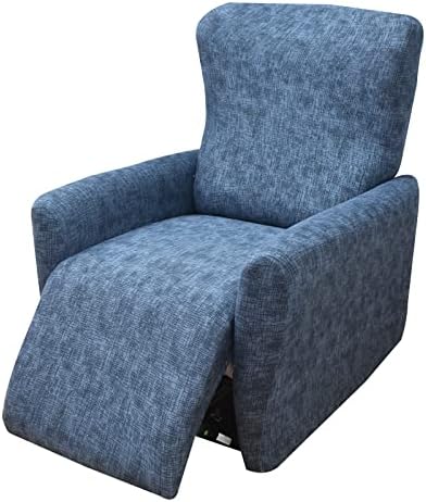 Recliner Chair Covers 4-Pieces Recliner Slipcovers Lazy Boy Chair Covers by Eco-Ancheng