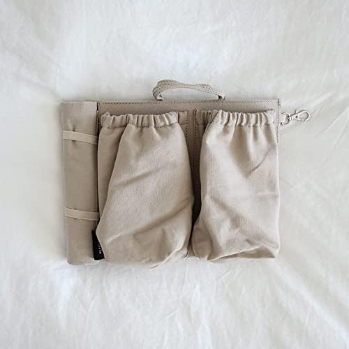 ToteSavvy Mini Diaper Bag Organizer Insert - Image 3