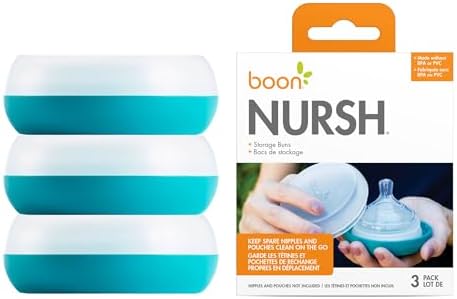 Boon Nursh Storage Buns by Boon