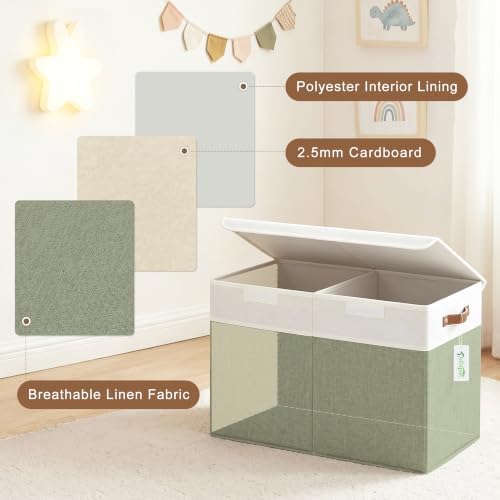 Bagnizer Large Toy Storage Box - Image 3