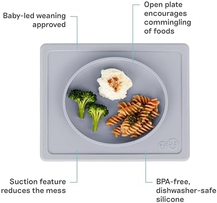 ezpz Tiny Plate - Image 2