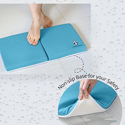 Bath Kneeler & Elbow Rest Pad Set, Non-Slip - Image 5