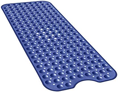 YINENN Bath and Shower Safety Mats 40x16 inch, Non Slip by YINENN