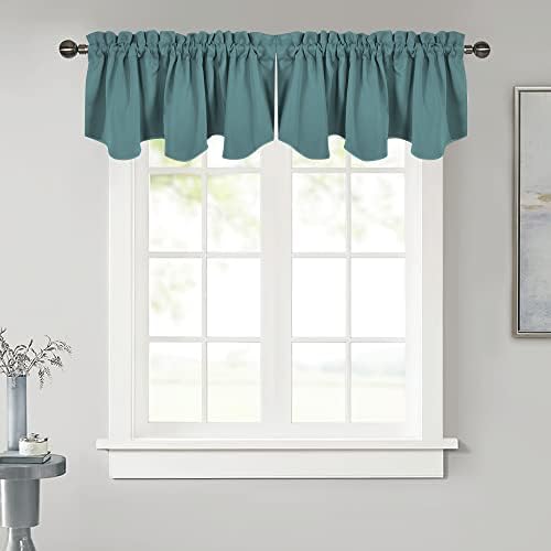 NICETOWN Window Blackout Valances by NICETOWN