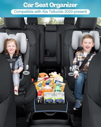 Mixsuper Liner Car Seat Organizer - Image 2