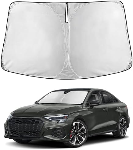 EcoNour Windshield Sunshade Compatible by EcoNour