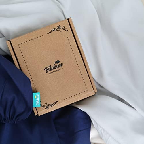 Baby Bassinet Sheets 4 Pack Compatible - Image 5