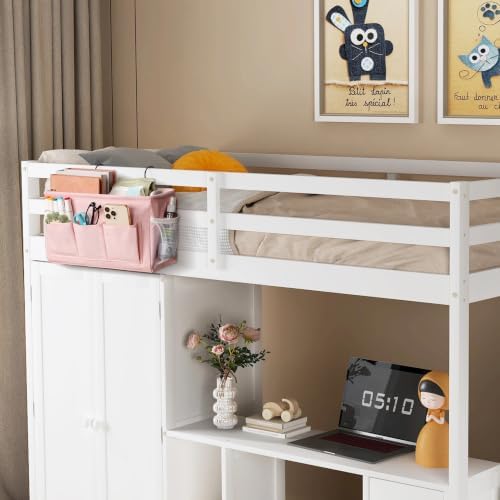 Bedside Caddy Storage Organizer - Image 2