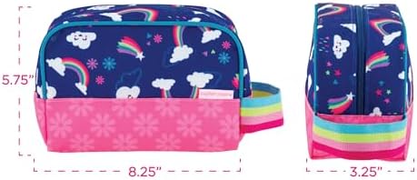 Stephen Joseph, Kids Toiletry Bag, Boys and Girls Toiletry Kit, Travel Bag - Image 2