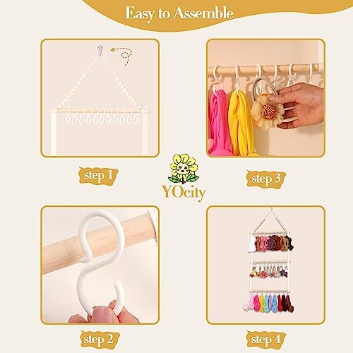 YOcity Headband Holder Organizer - Image 4