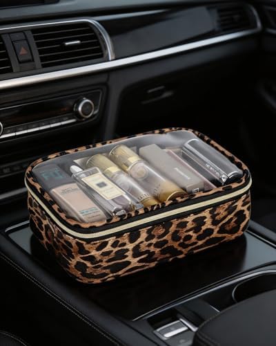 TSA Approved 5 Piece Diaper Bag Organizer Pouch Set, Waterproof Clear Toiletry - Image 5