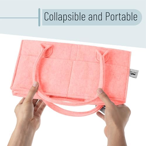 Mr. Pen- Baby Diaper Caddy Organizer - Image 6