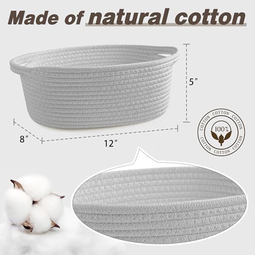 Pro Goleem Small Woven Basket - Image 3