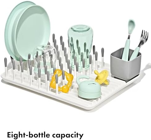 OXO Tot Baby Bottle Drying Rack - Image 2