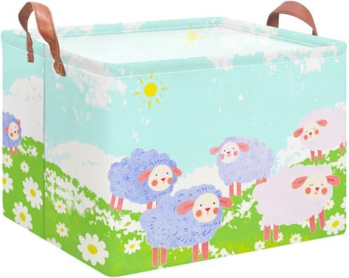 NTAOHAMPER Rectangular Storage Basket Empty, Storage Bin by NTAOHAMPER