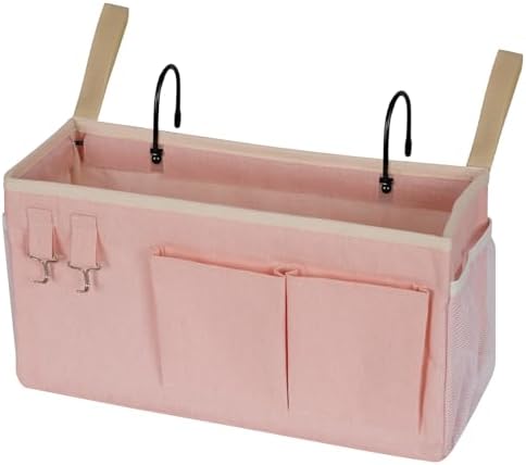 Bedside Caddy Bedside Storage Bag by Ozzptuu