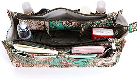 BTSKY Printing Handbag Organizers Inside Purse Insert - Image 4