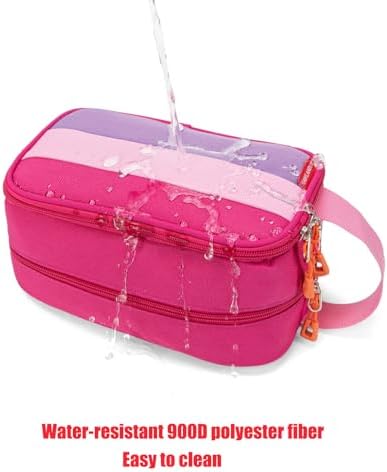 Kids Toiletry Bag for Travel - Image 6