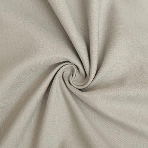 NTBAY Toddler Microfiber Bedding Set, 4 Piece, Smoke Grey - Image 2