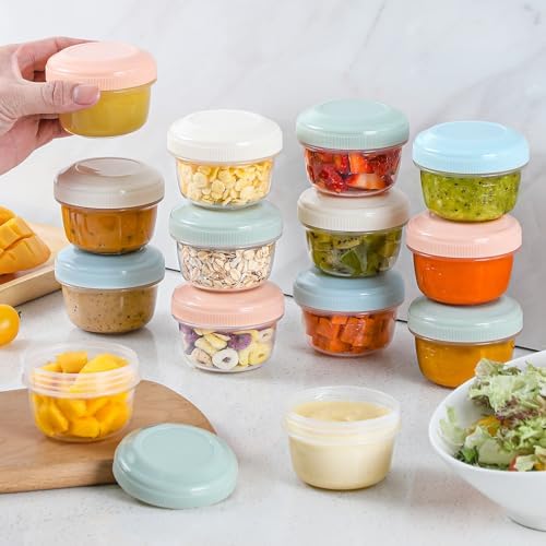 VITEVER 4 oz Small Containers - Image 7
